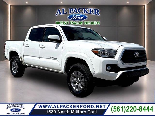 2017 Toyota Tacoma - $23,161