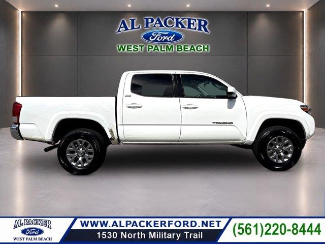 2017 Toyota Tacoma - $23,161