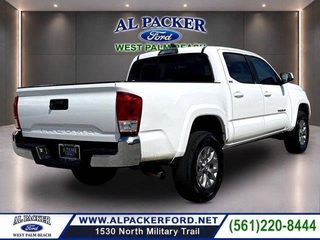 2017 Toyota Tacoma - $23,161