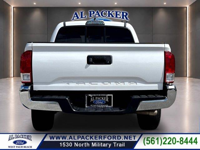 2017 Toyota Tacoma - $23,161