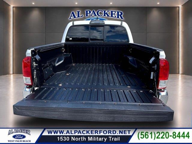 2017 Toyota Tacoma - $23,161