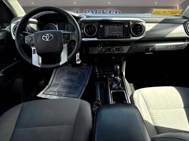 2017 Toyota Tacoma - $23,161