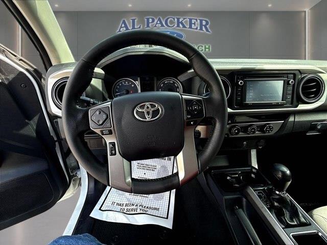 2017 Toyota Tacoma - $23,161