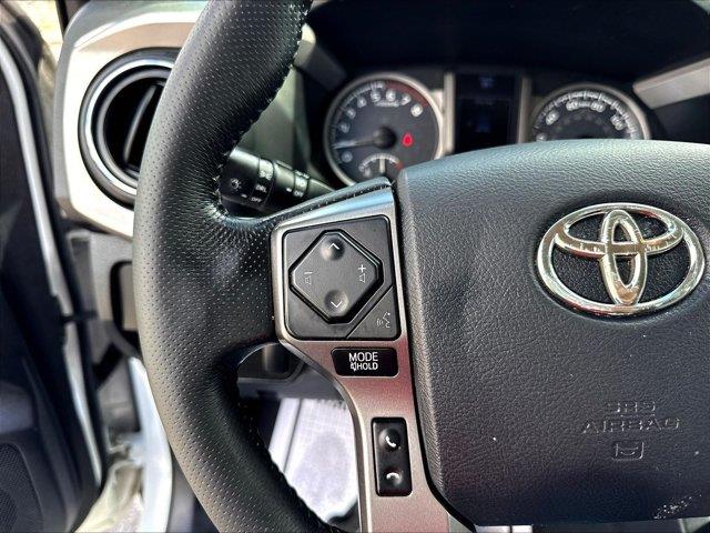 2017 Toyota Tacoma - $23,161