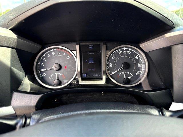 2017 Toyota Tacoma - $23,161