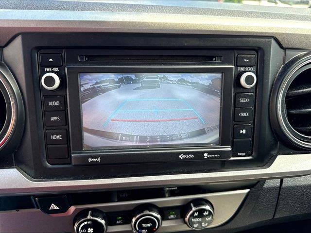 2017 Toyota Tacoma - $23,161