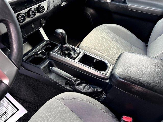 2017 Toyota Tacoma - $23,161