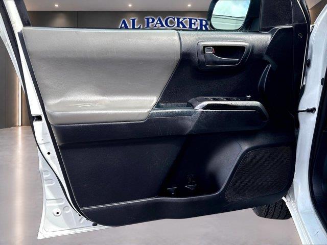 2017 Toyota Tacoma - $23,161