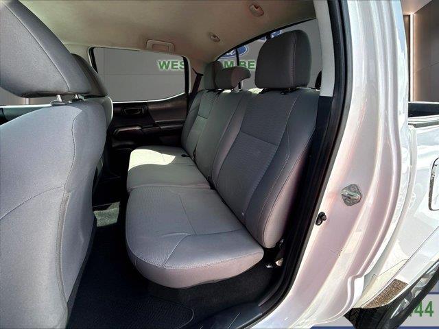 2017 Toyota Tacoma - $23,161