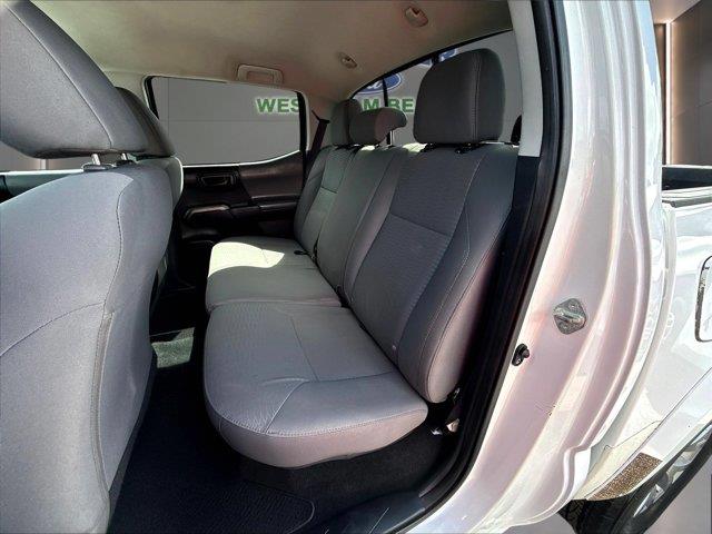 2017 Toyota Tacoma - $23,161