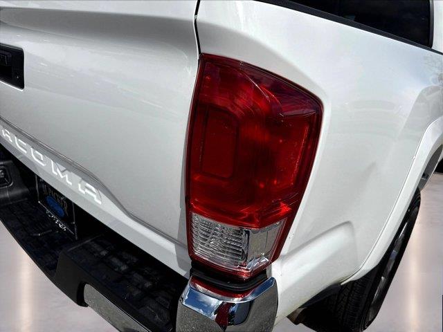 2017 Toyota Tacoma - $23,161