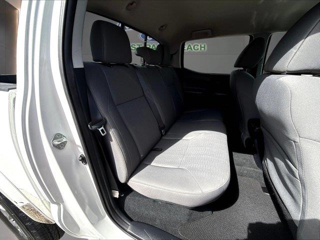 2017 Toyota Tacoma - $23,161