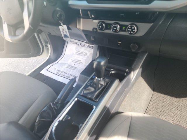 2017 Toyota Tacoma - $23,161