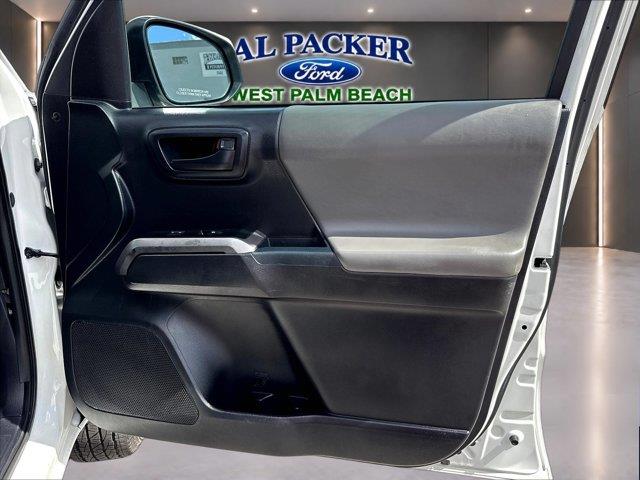 2017 Toyota Tacoma - $23,161