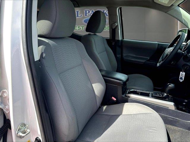 2017 Toyota Tacoma - $23,161