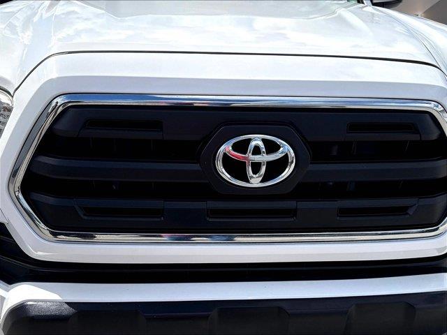 2017 Toyota Tacoma - $23,161