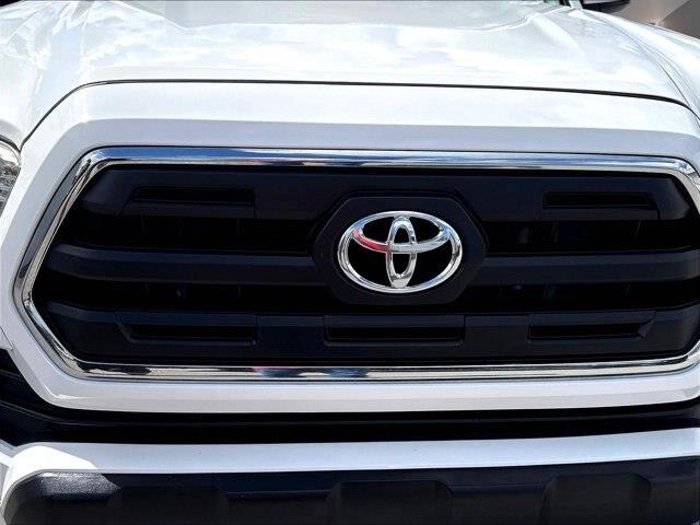 2017 Toyota Tacoma - $23,161