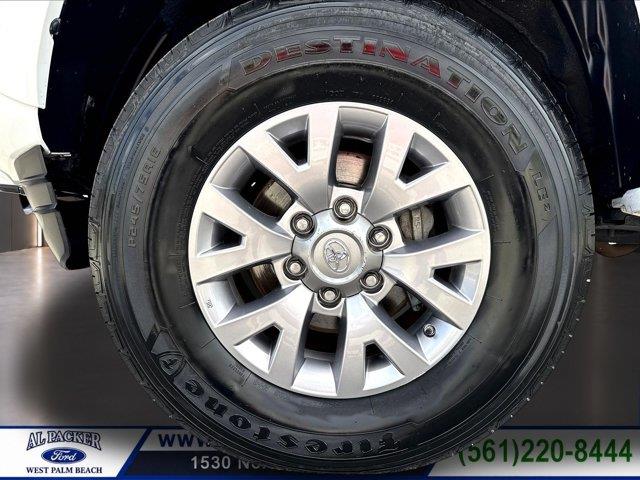 2017 Toyota Tacoma - $23,161