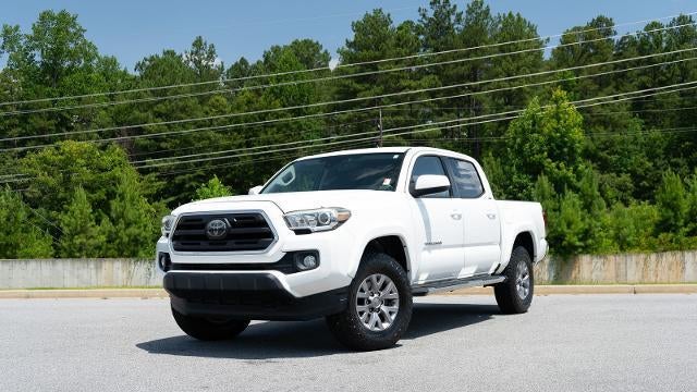 Preowned 2018 Toyota Tacoma SR5 for Sale