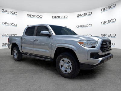 2019 Toyota Tacoma 4X2 SR 4DR Double Cab 5.0 FT SB