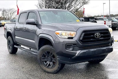2021 Toyota Tacoma 4X2 SR 4DR Double Cab 5.0 FT SB