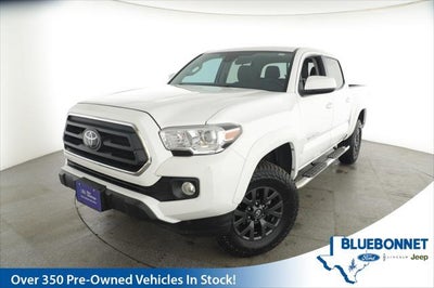 2021 Toyota Tacoma 4X2 SR5 4DR Double Cab 5.0 FT SB