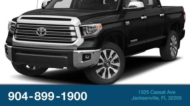 Preowned 2019 Toyota Tundra 1794 Edition for Sale