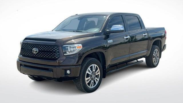 2019 Toyota Tundra 1794 Edition