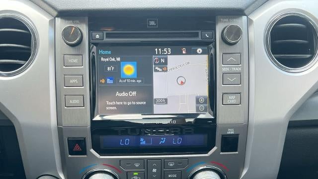 2019 Toyota Tundra 1794 Edition