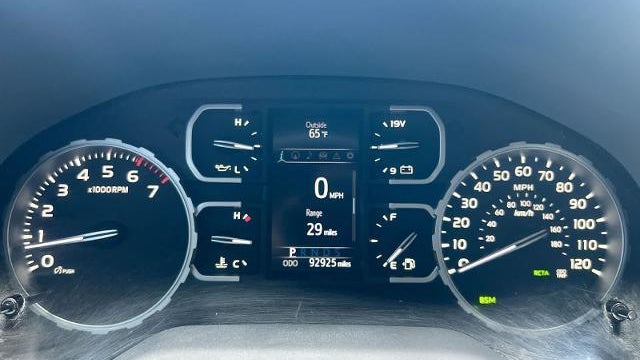 2019 Toyota Tundra 1794 Edition