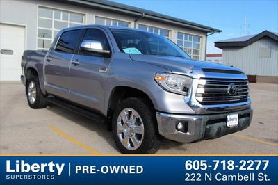 Photo of a 2020 Toyota Tundra 4X4 1794 Edition 4DR Crewmax Cab Pickup SB for sale