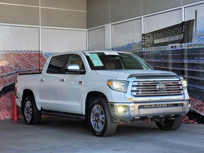 Photo of a 2021 Toyota Tundra 4X4 Platinum 4DR Crewmax Cab Pickup SB for sale