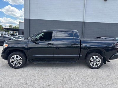 Photo of a 2014 Toyota Tundra 4X4 Platinum 4DR Crewmax Cab Pickup SB (5.7L V8) for sale