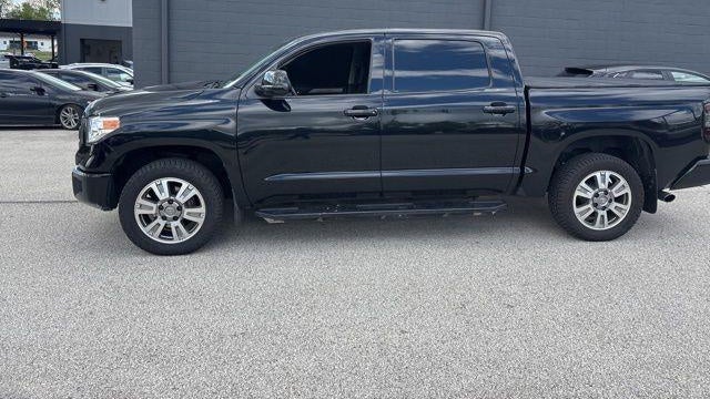2014 Toyota Tundra Platinum