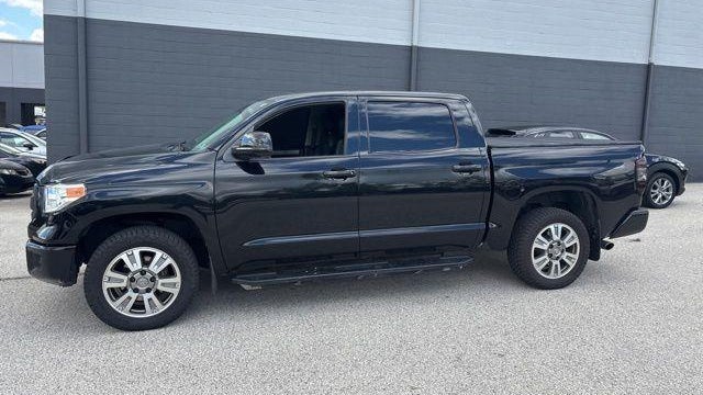 2014 Toyota Tundra Platinum