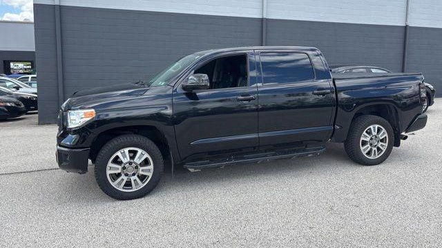 2014 Toyota Tundra Platinum