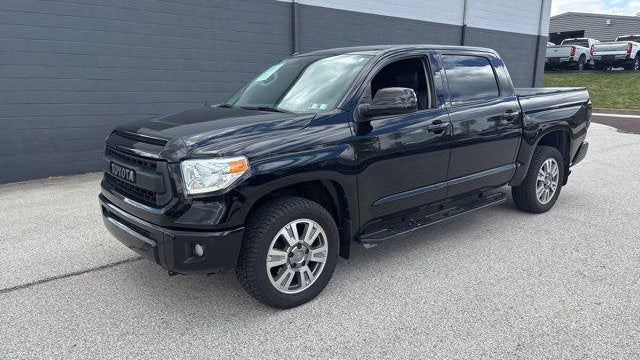 2014 Toyota Tundra Platinum