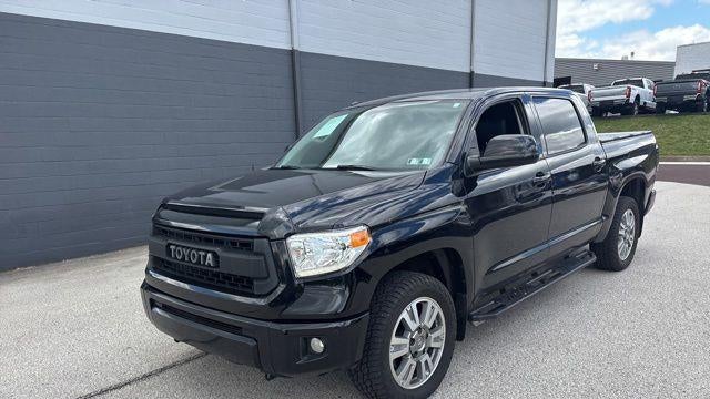 2014 Toyota Tundra Platinum