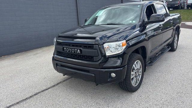 2014 Toyota Tundra Platinum