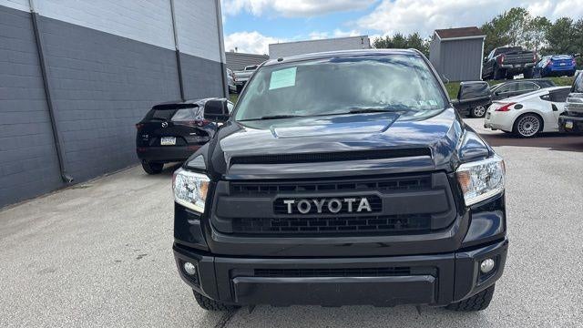 2014 Toyota Tundra Platinum