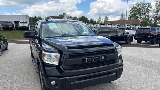 2014 Toyota Tundra Platinum