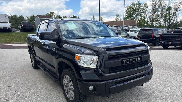 2014 Toyota Tundra Platinum