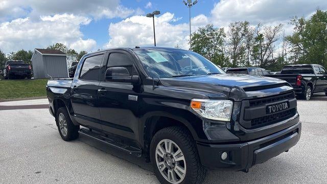 2014 Toyota Tundra Platinum