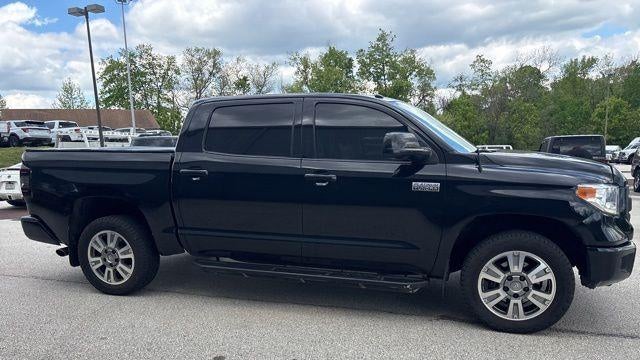 2014 Toyota Tundra Platinum