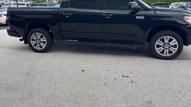 2014 Toyota Tundra Platinum