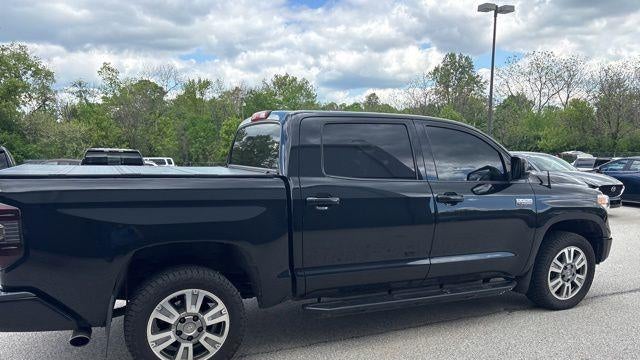 2014 Toyota Tundra Platinum