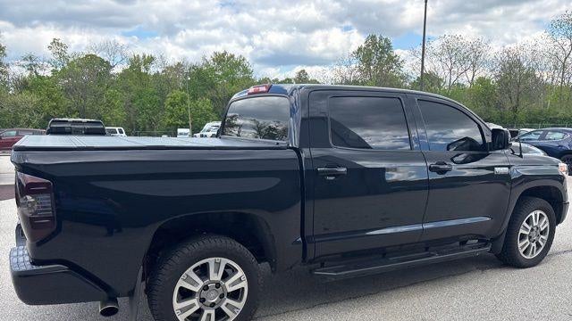 2014 Toyota Tundra Platinum