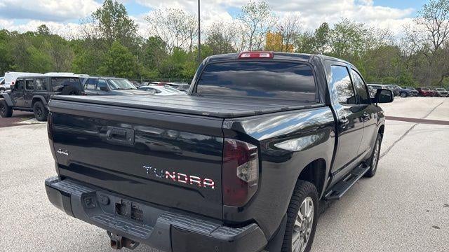 2014 Toyota Tundra Platinum