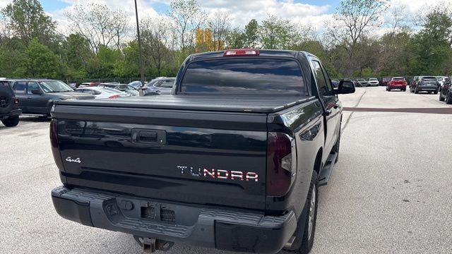 2014 Toyota Tundra Platinum