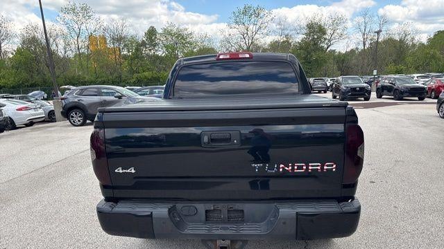 2014 Toyota Tundra Platinum